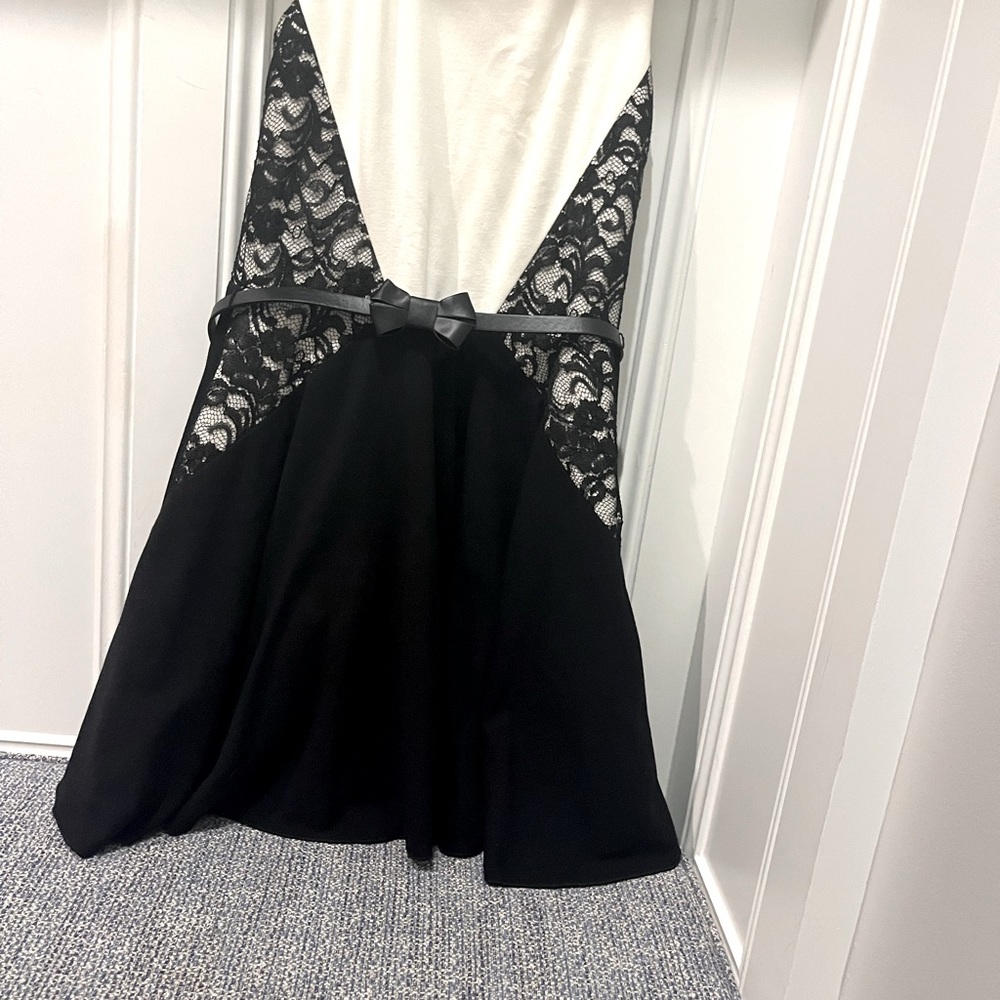 Zoe tween dress